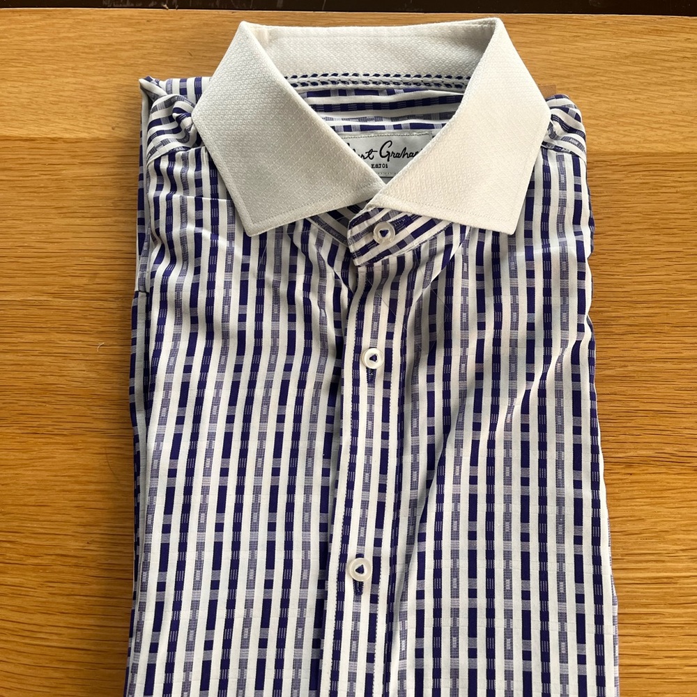 Robert Graham Mens shirt